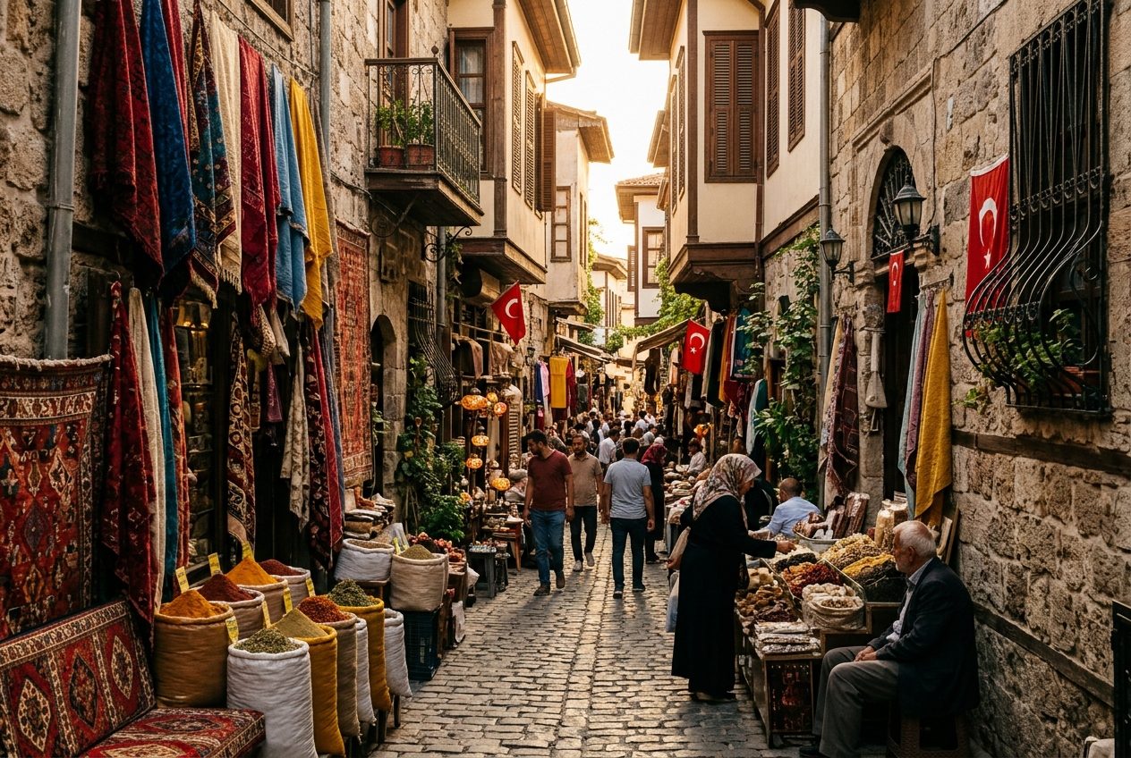 Hatay Silk Road Circuit