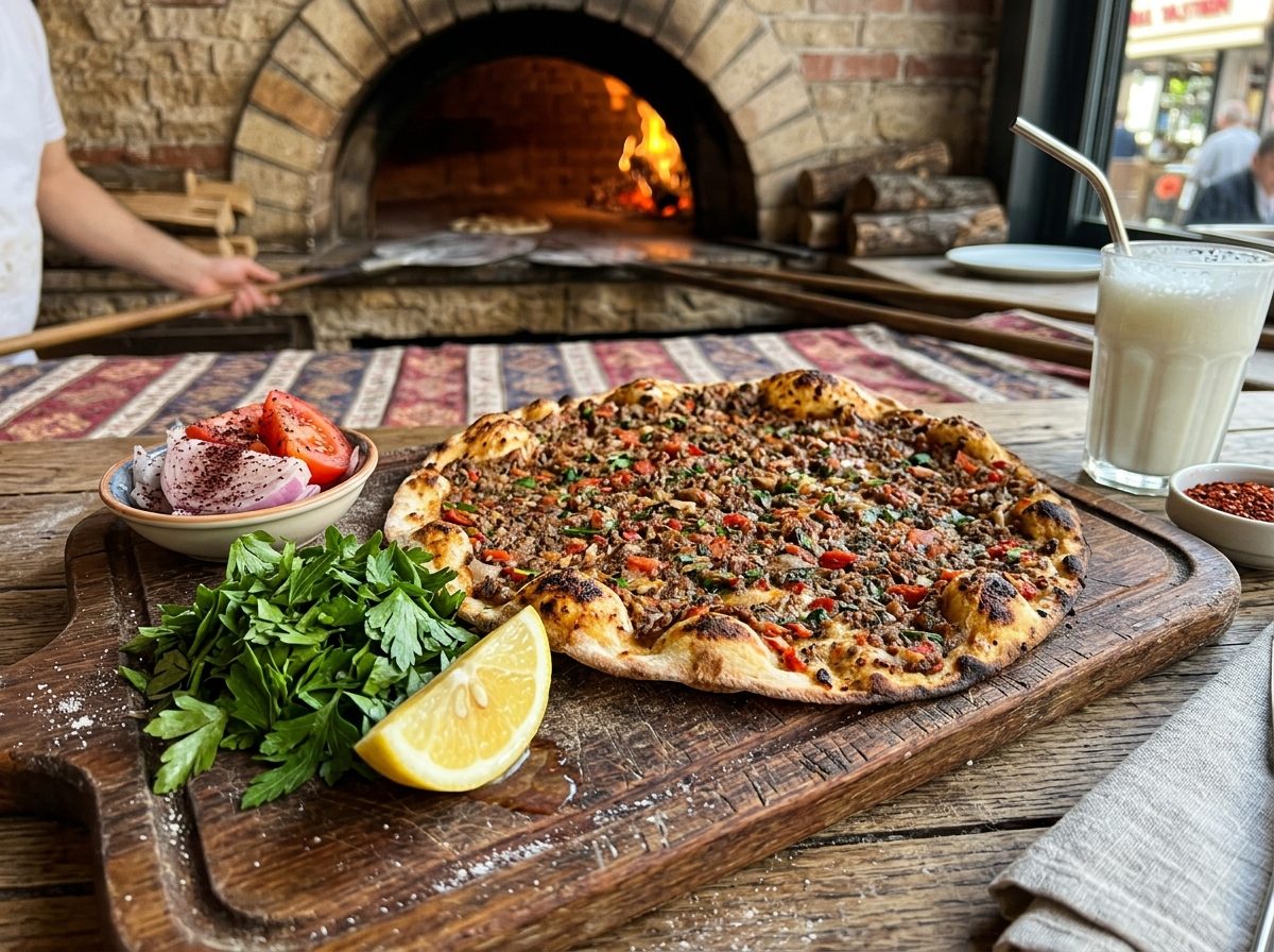 Lahmacun