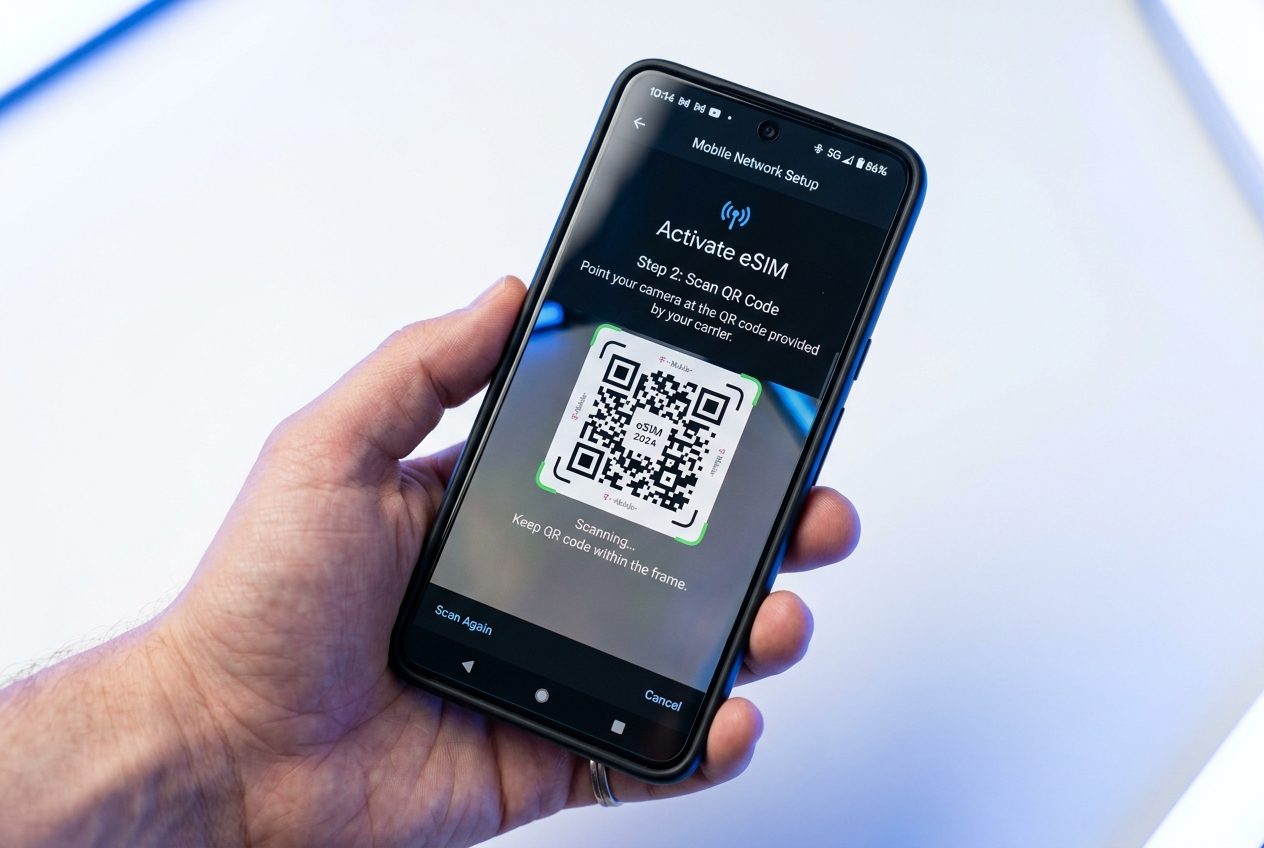 How to Activate an eSIM in Singapore: Step-by-Step Guide