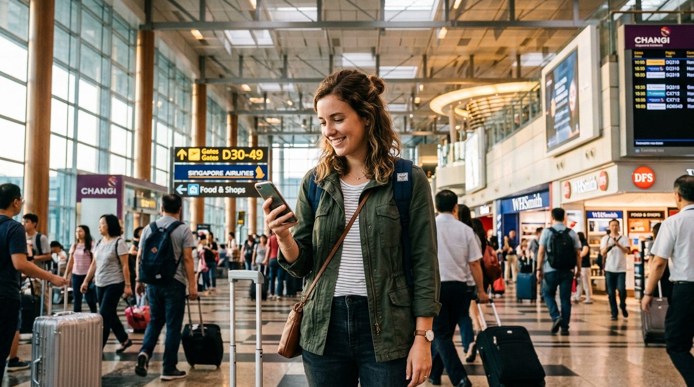 eSIM vs Physical SIM for Travellers: Which Wins in 2025?